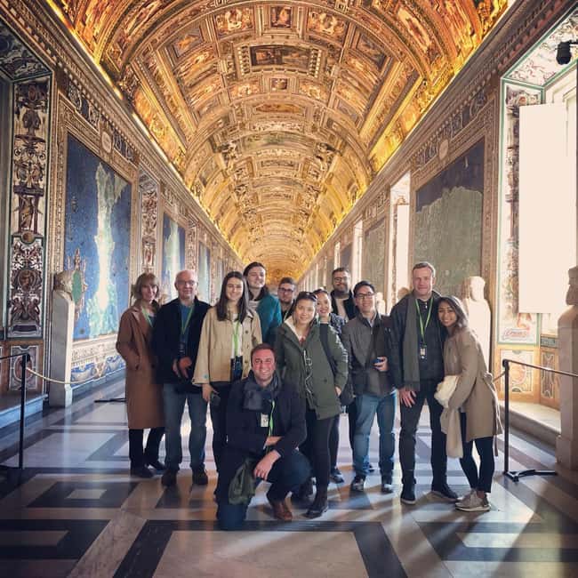 Vatican, Sistine Chapel & St. Peter's Skip-the-Line Tour - Sistine Chapel: Michelangelo in the exact moments that matter