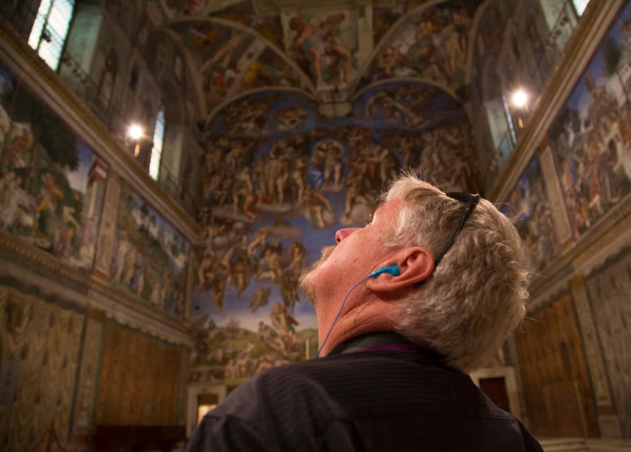 Vatican & Sistine Chapel Ticket with Optional Audio Guide - Key things that make this ticket work