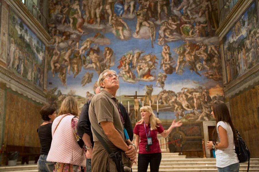 Vatican & Sistine Chapel Ticket with Optional Audio Guide - Skip-the-line at the Vatican, what you actually save
