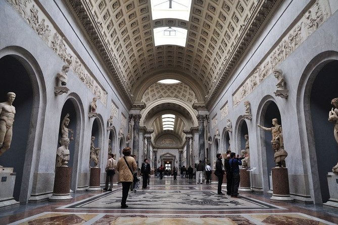 Vatican skip the line ticket with host - The meeting point at Via Vespasiano 24, and why timing matters