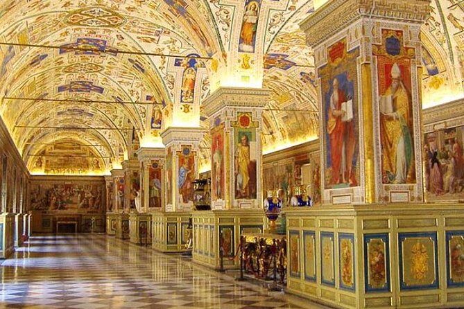 Vatican SKIP THE LINE Tickets - Key highlights you should know