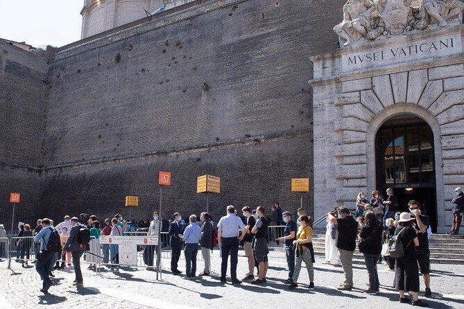 Vatican SKIP THE LINE Tickets - What Skip-the-Line Actually Does at the Vatican