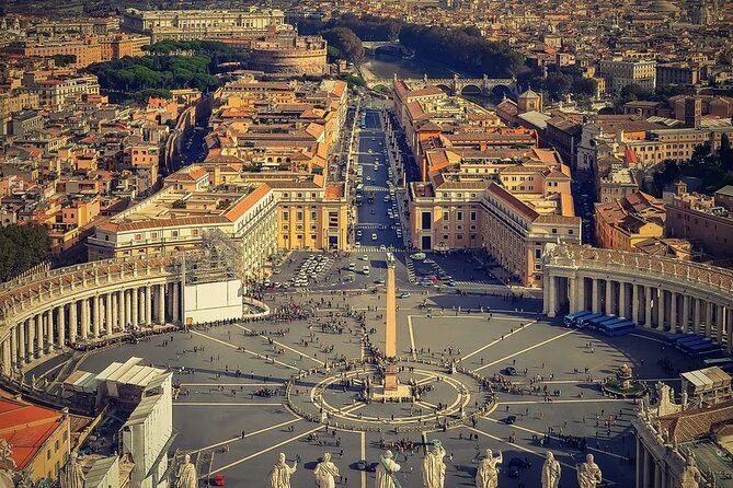 Vatican SKIP THE LINE Tickets - Sistine Chapel: Stunning, Crowded, and Often Time-Limited