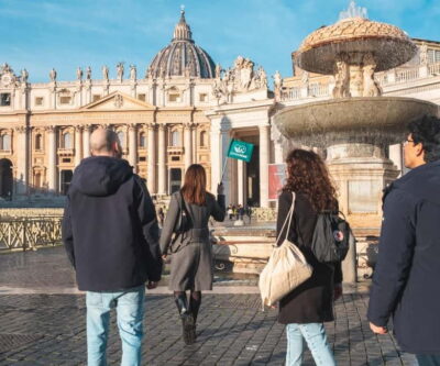 St. Peter’s Basilica, Dome Climb & Papal Tombs Tour