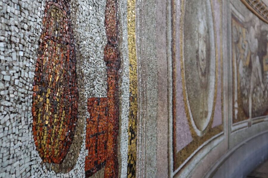 Vatican: St.Peter's Basilica & Dome - Reserved Entry & Tour - Reserved Entry Meets Real-Life Security at St. Peter’s