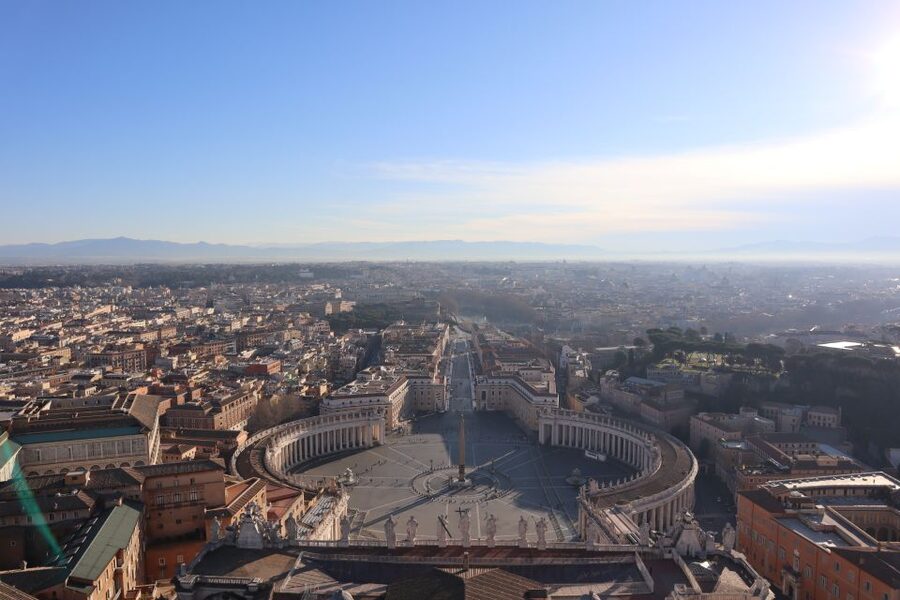 Vatican: St.Peter's Basilica & Dome - Reserved Entry & Tour - Papal Tombs: A Side of St. Peter’s Most People Miss