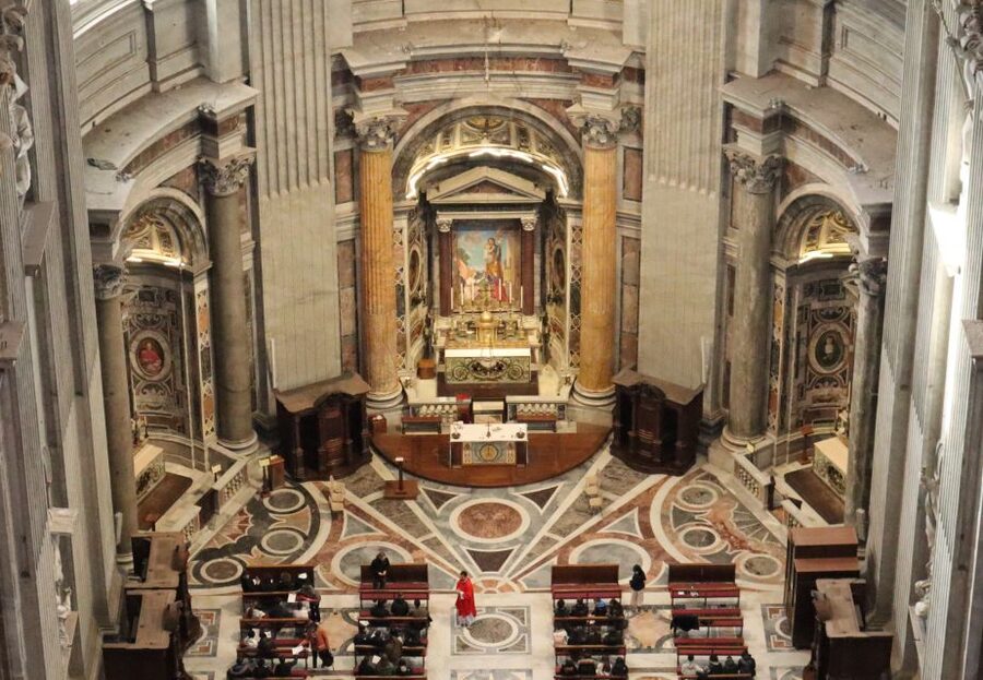 Vatican: St.Peter's Basilica & Dome - Reserved Entry & Tour - How the 2 Hours Play Out in Your Day