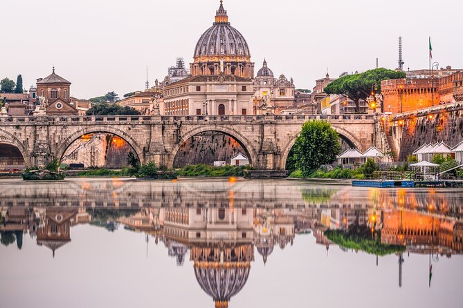 Vatican: St. Peter's Basilica Entry and Audio Guide - Key points to know before you go