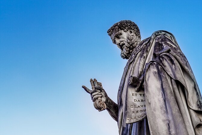 Vatican: St. Peter's Basilica Entry and Audio Guide - Dress code and entry rules that can stop you fast if you ignore them