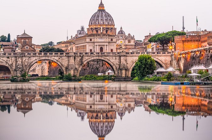 Vatican: St. Peter's Basilica Entry and Audio Guide - Value check: $16.41 and what you are really buying