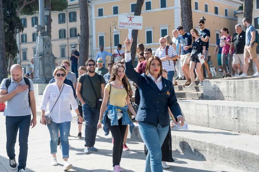 Vatican: St. Peter's Basilica Entry & Audioguide - Getting from Piazza del Risorgimento to St. Peter’s Basilica fast