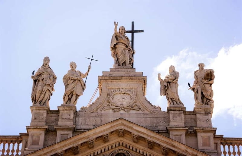 Vatican: St. Peter’s Basilica & Papal Tombs Tour - The dome climb: optional Rome views, and the separate ticket reality
