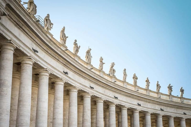 Vatican: St. Peter’s Basilica & Papal Tombs Tour - Should you book the Vatican St. Peter’s Basilica & Papal Tombs Tour?