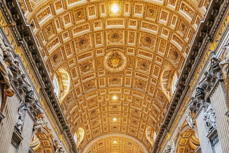 Vatican: St. Peter's Basilica, Square, Grottoes Guided Tour - The Papal Grottoes, the part most people miss on their own