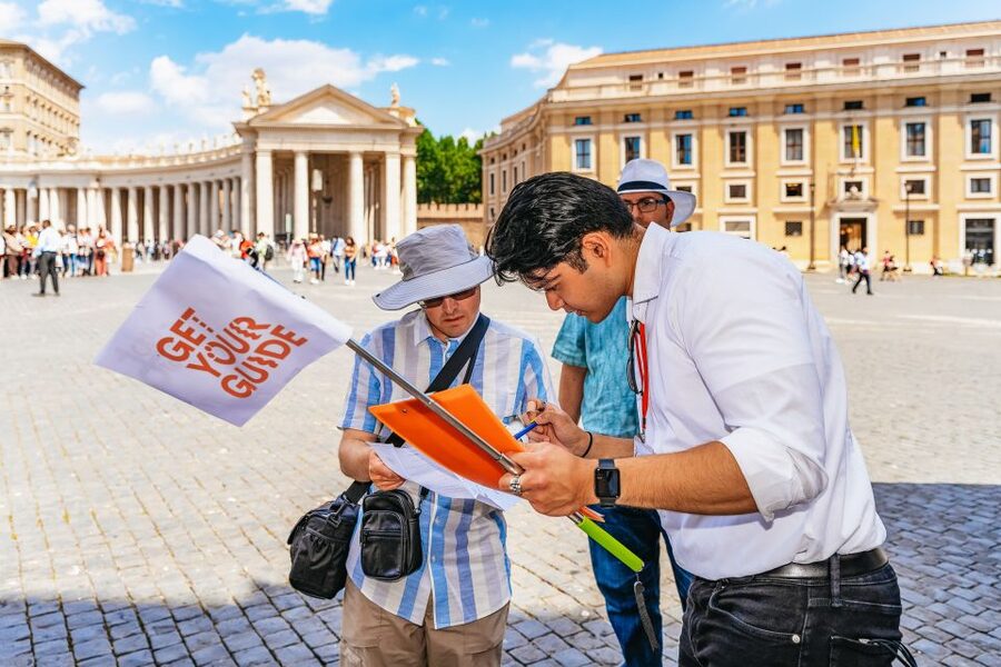 Vatican: St. Peter's Basilica, Square, Grottoes Guided Tour - Price and value, why $23 can make sense here