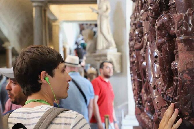 Vatican & St Peter's Basilica Tour: Unlock the Wonders - Headsets, Pace, and Crowd Reality on Vatican Day