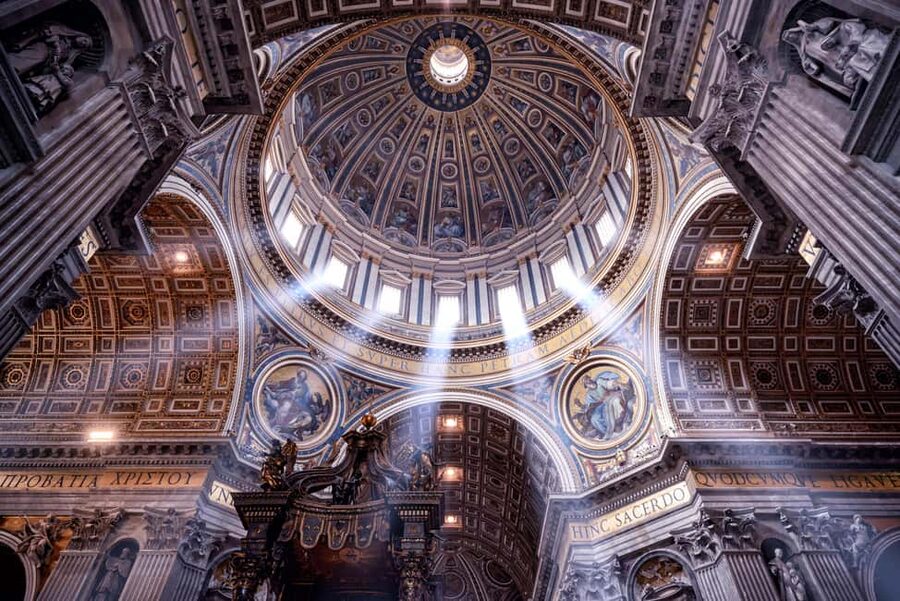 Vatican:St. Peter’s Basilica,Underground and Dome Climb tour - Who This Tour Suits, and Who Should Skip the Dome