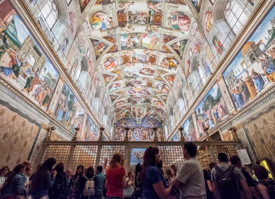 Vatican: St. Peter's Basilica with Audio Guide and Options - Price and what you are really paying for