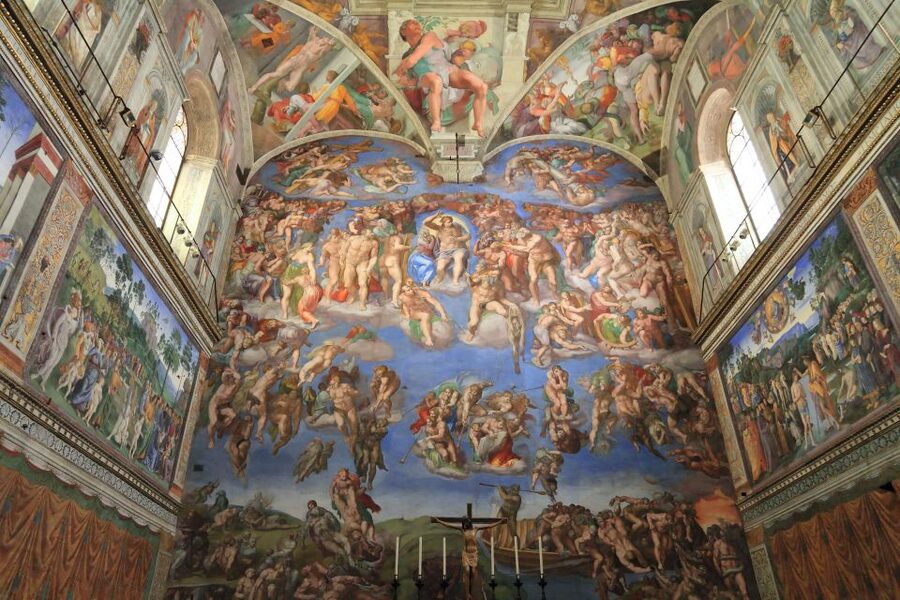Vatican: St. Peter's Basilica with Audio Guide and Options - Dress code and rules: quick checks that prevent entry problems