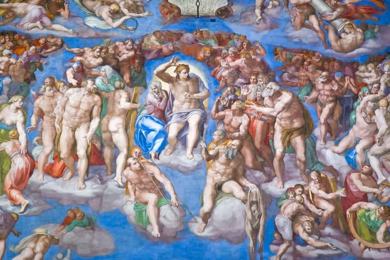 Vatican Tour: Museums, Sistine Chapel & Opt Basilica Entry - Dress code and rules: the stuff that can ruin your momentum