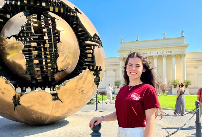 Vatican Tour: Museums, Sistine Chapel & Opt Basilica Entry - Starting Near Ottaviano: how the meeting point shapes your day