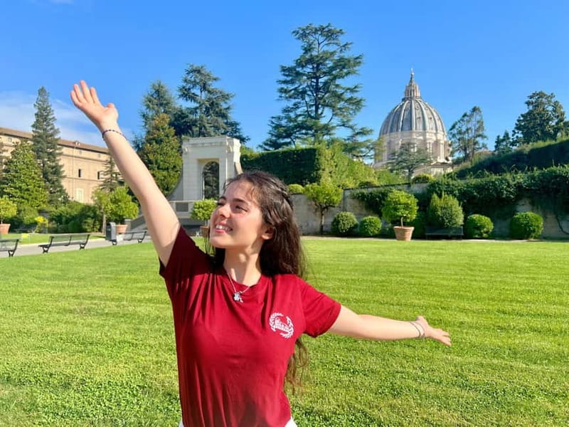 Vatican Tour: Museums, Sistine Chapel & Opt Basilica Entry - Vatican Museums: the Gallery of Candelabra and a smart route