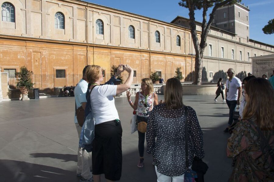 Vatican Tour: Museums, Sistine Chapel & Opt Basilica Entry - Optional St. Peter’s Basilica upgrade: Pietà, baldachin, and dome scale
