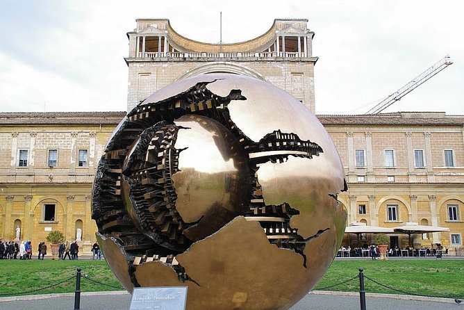 Vatican tour: Vatican Museums, Sistine Chapel - Price and ticket reality for a $142.97 Vatican tour