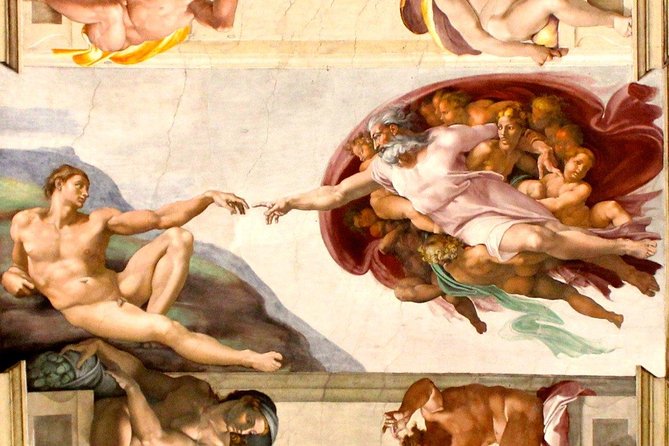 Vatican tour: Vatican Museums, Sistine Chapel - Headsets, group size, and staying together when it’s crowded
