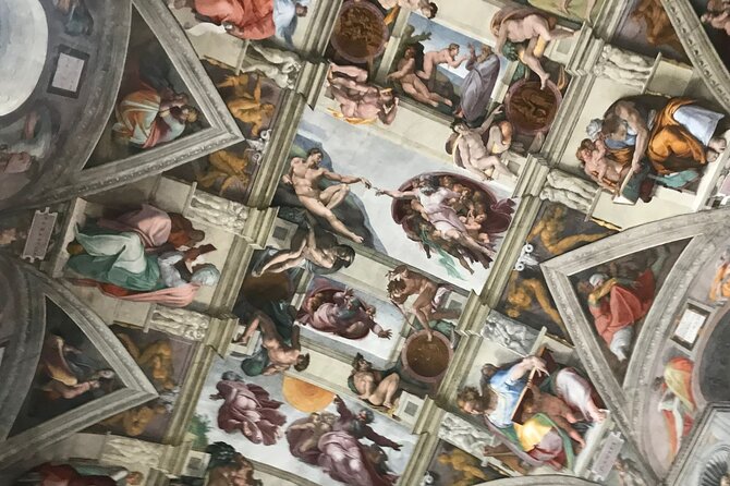 Vatican Tour: Vatican Museums Sistine Chapel & St Peter Basilica - Price and what you are really paying for