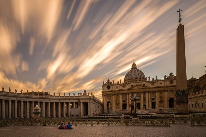 Vatican Tour: Vatican Museums Sistine Chapel & St Peter Basilica - Meeting at Via Mocenigo, and how to start smoothly