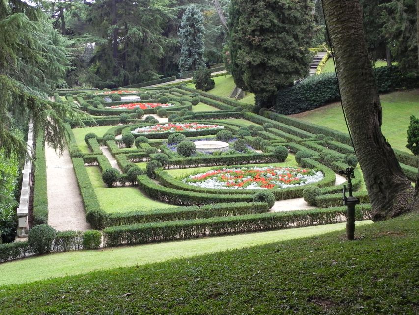 Vatican: Vatican Gardens with Bus Tour & Vatican Museums - What is included, and what you must bring yourself