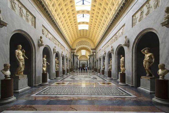 VATICAN: Vatican Museum and Sistine Chapel Skip The Line Tickets - Is this self-guided or a guided tour? The honest answer