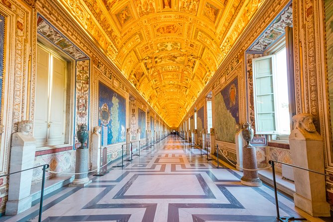 Vatican VIP Early Entrance 8:00 AM - Meeting at Piazza del Risorgimento, and the Small-Group Reality