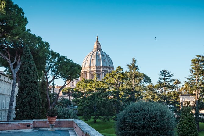 Vatican VIP Early Entrance 8:00 AM - Who This Tour Fits Best