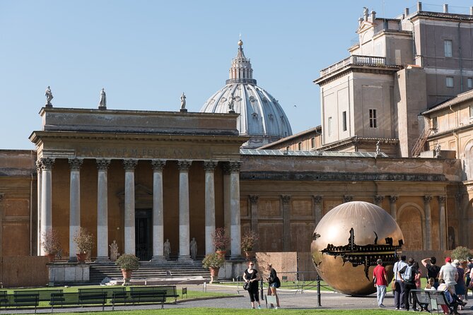 Vatican VIP:Exclusive Private Tour with Sistine Chapel & Basilica - Where You Start Matters: 2 Minutes to the Vatican Museums