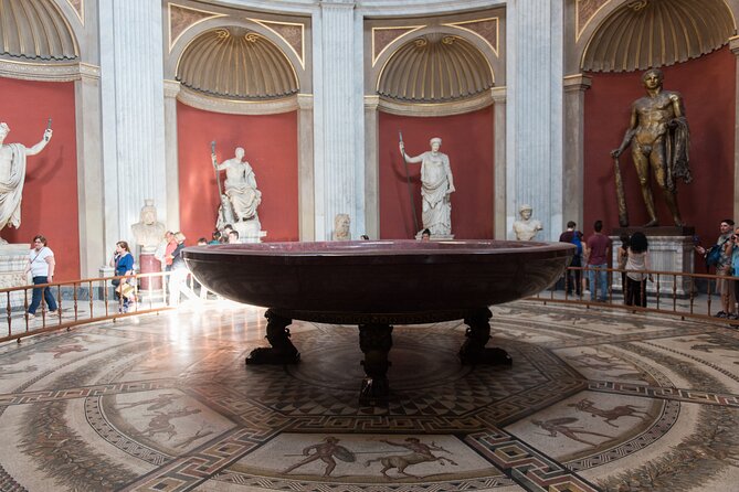 Vatican VIP:Exclusive Private Tour with Sistine Chapel & Basilica - How a Private Guide Changes Everything (Names You Might Get)