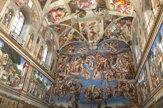 Vatican VIP:Exclusive Private Tour with Sistine Chapel & Basilica - Price and Value: What $359.22 Per Person Really Covers