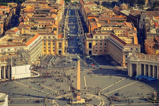 Vatican VIP Experience - What the Vatican VIP Experience really means