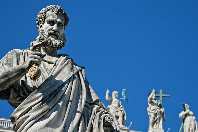 Vatican VIP Experience - Vatican Museums: what you’ll see and how the timing can feel