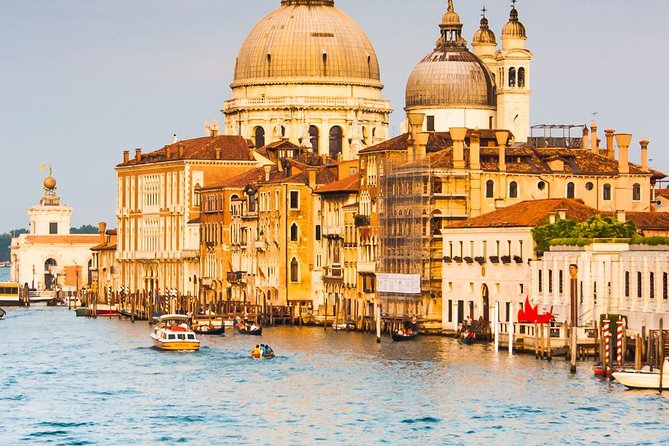 Venice Day Trip from Rome by High-Speed Train with Happy Hour - Key things that make this day trip click