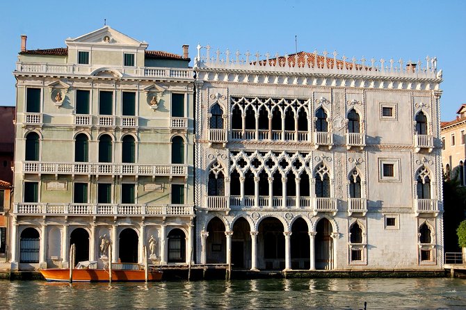 Venice Day Trip from Rome by High-Speed Train with Happy Hour - Ponte dei Sospiri: the quick stop with the payoff