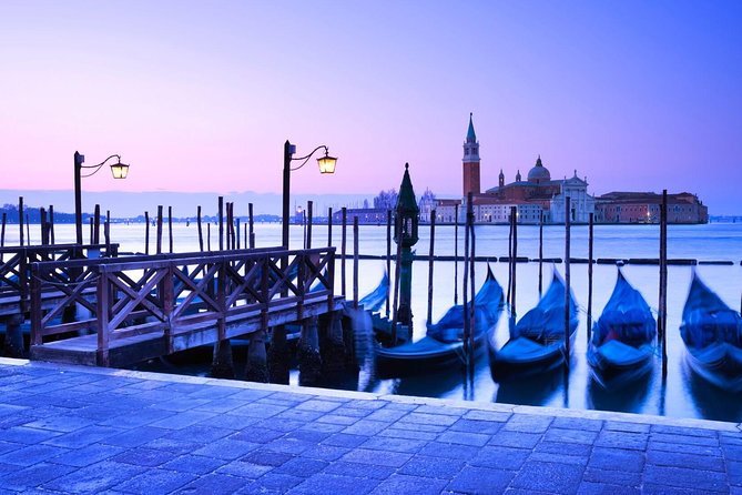 Venice Day Trip from Rome by High-Speed Train with Happy Hour - Cannaregio cicchetti and aperitivo: the best kind of ending