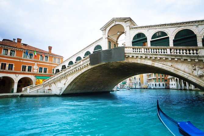 Venice Day Trip from Rome by High-Speed Train with Happy Hour - Roma Termini meet-up at 7:30, without hotel pickup