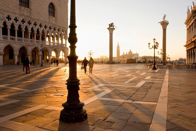 Venice Day Trip from Rome: Private Tour by High Speed Train - Key things I found most useful