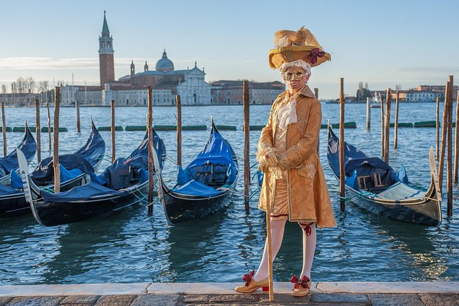 Venice Day Trip from Rome: Private Tour by High Speed Train - Price and value: what the $602.39 per person includes, and what it does not