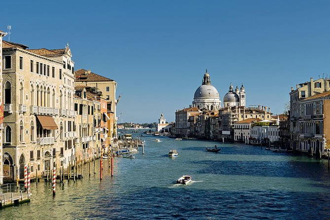 Venice Day Trip from Rome: Private Tour by High Speed Train - The Bridge of Sighs: short time, big atmosphere