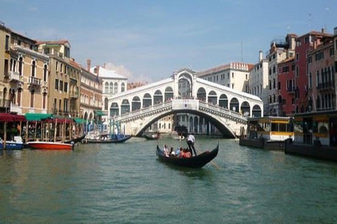 Venice Day Trip from Rome: Private Tour by High Speed Train - The Rome Termini departure plan, and how to protect your day