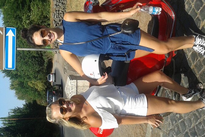 Vespa Primavera 125 cc Rental at Rome 24 ore - Who this Vespa Primavera rental is best for