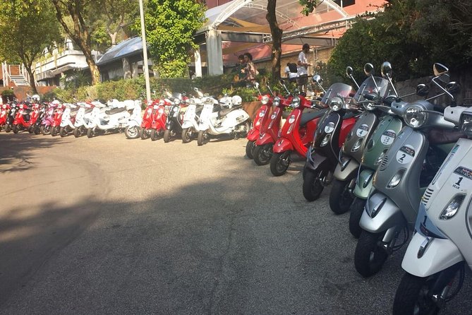 Vespa Rental in Rome 24 hours - Why a 24-hour Vespa beats the usual Rome routine
